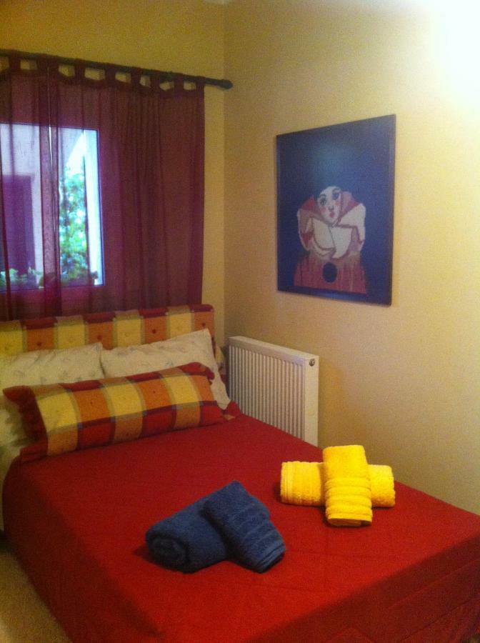 Menegata Garden Home Аргостолион Екстериор снимка