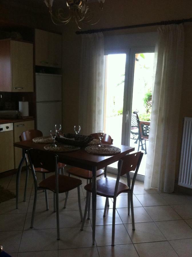 Menegata Garden Home Аргостолион Екстериор снимка