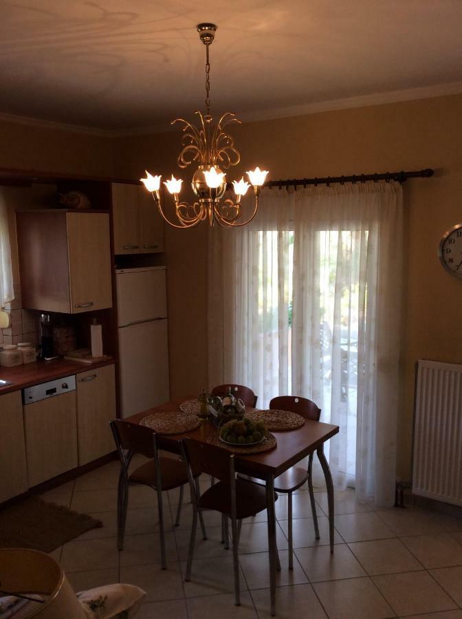 Menegata Garden Home Аргостолион Екстериор снимка